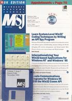 Microsoft Systems Journal - December 1994