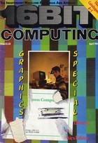 16 Bit Computing - April 1984