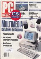 PC Magazine - 31 March 1992 - US Edition