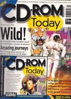 CD-Rom Today - July 1994