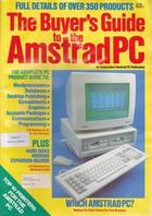 The Buyer's Guide to the Amstrad PC - Issue 1