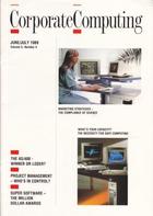 Corporate Computing - June/July 1989