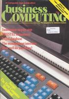 Business Computing & Communications - July/August 1980