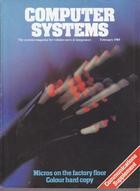 Computer Systems - February 1985