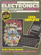 Everyday Electronics and Computer Projects - February 1985