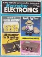 Everyday Electronics - April 1983