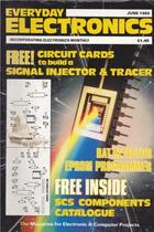 Everyday Electronics - June 1989