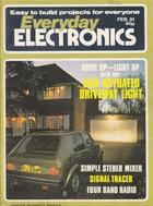 Everyday Electronics - February 1981