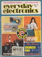 Everyday Electronics - January 1974