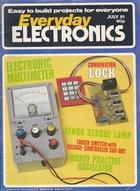 Everyday Electronics - July 1981