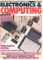 Electronics & Computing Monthly August 1984