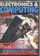 Electronics & Computing Monthly October 1984