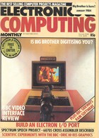 Electronics & Computing Monthly January 1984