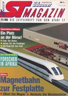 ST Magazin - November 1990