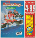 Pro PowerBoat Simulator