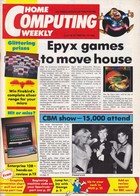 Home Computing Weekly - June 18-24 1985