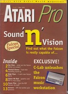 Atari Pro - May 1995