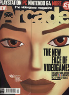 Arcade Magazine December 1998 (Issue #1)