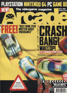 Arcade Magazine Issue #6 (May 1999)