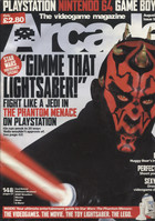 Arcade Magazine Issue #9 (August 1999)