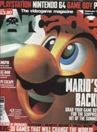 Arcade Magazine Issue #10 (September 1999)