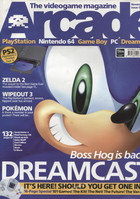 Arcade Magazine Issue #12 (November 1999)