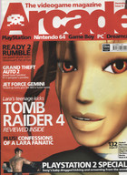 Arcade Magazine Issue #13 (December 1999)