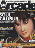 Arcade Magazine Issue #14 (Xmas 1999)