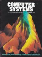 Computer Systems - September 1983