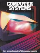 Computer Systems - October 1986