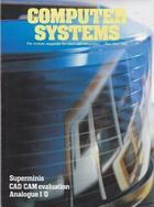 Computer Systems - November/December 1981