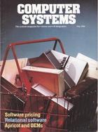 Computer Systems - May 1986