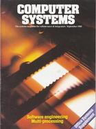 Computer Systems - September 1985