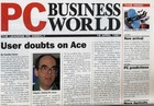 PC Business World  16 April 1991