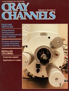 Cray Channels - Vol 4 No 2