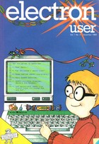 Electron User - December 1983 - Vol 1 No 3