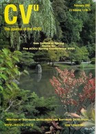 CVu Volume 13 Issue 1 - February 2001