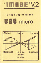 Image Tape Copier