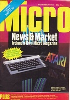 Micro News & Market - November 1983