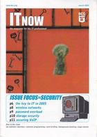 IT Now - March 2005