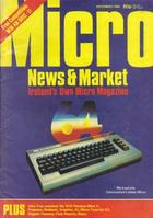 Micro News & Market - September 1983