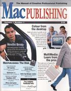 Mac Publishing - Volume 1 Number1