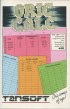 Oric Calc