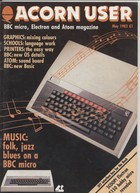 Acorn User - May 1983