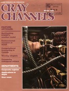 Cray Channels - Vol 9 No 4 - Winter 1988