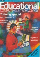 Educational Computing and Technology - March 1992