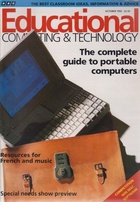 Educational Computing and Technology - October1992