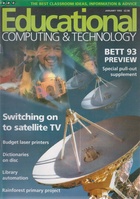 Educational Computing and Technology - January 1993