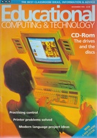 Educational Computing and Technology - November 1992