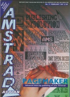 Amstrad Action February 1987